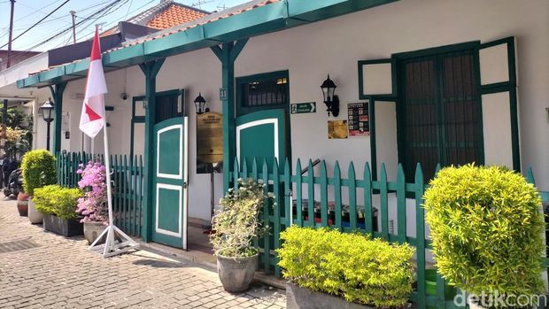 Museum HOS Tjokroaminoto