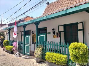 Hari Kebangkitan Nasional, Belajar Sejarah di Museum HOS Cokroaminoto