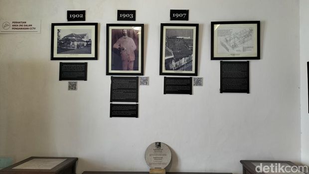 Museum HOS Tjokroaminoto