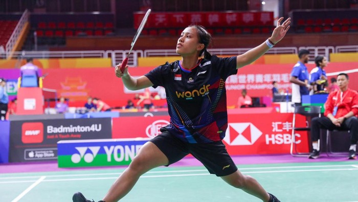 Indonesia akan berjumpa India di babak perempatfinal Piala Suhandinata 2024 pada Kamis (3/10). Mutiara Ayu Cs harus tingkatkan daya juang jika inginkan amankan tiket ke babak berikutnya.
