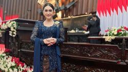 Nafa Urbach Kena Semprot soal Tunjangan Rumah DPR Rp 50 Juta