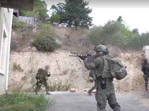 Video: Momen Operasi Darat Israel di Lebanon