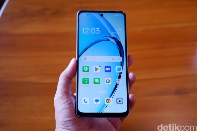 Oppo A3x