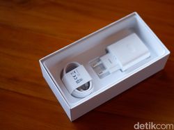 Ini Oppo A3x, HP Si Paling Tahan Banting Harga Sejutaan