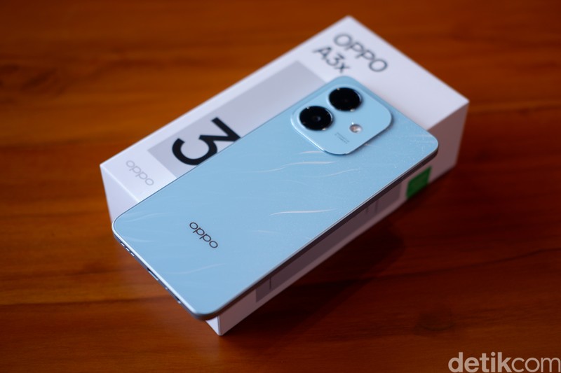 Oppo A3x