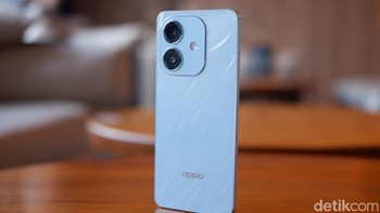 Diberikan Mode Ultra Volume dengan kemampuan untuk meningkatkan volume speaker HP ini hingga 300%. Foto: Adi Fida Rahman/detikINET