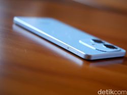 Ini Oppo A3x, HP Si Paling Tahan Banting Harga Sejutaan