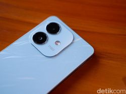 Ini Oppo A3x, HP Si Paling Tahan Banting Harga Sejutaan