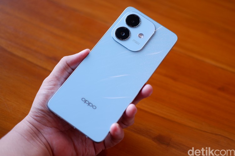 Oppo A3x