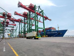 Kinerja Makin Solid, Pelindo Lunasi Global Bond 2024 Senilai US$ 500 Juta