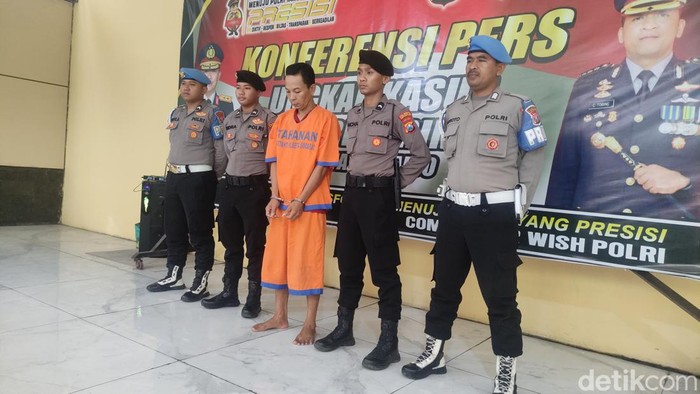 pembunuhan di sidoarjo