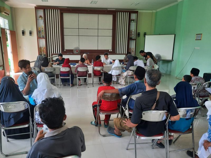 Pemkab Demak Beri Bantuan Anak Yatim