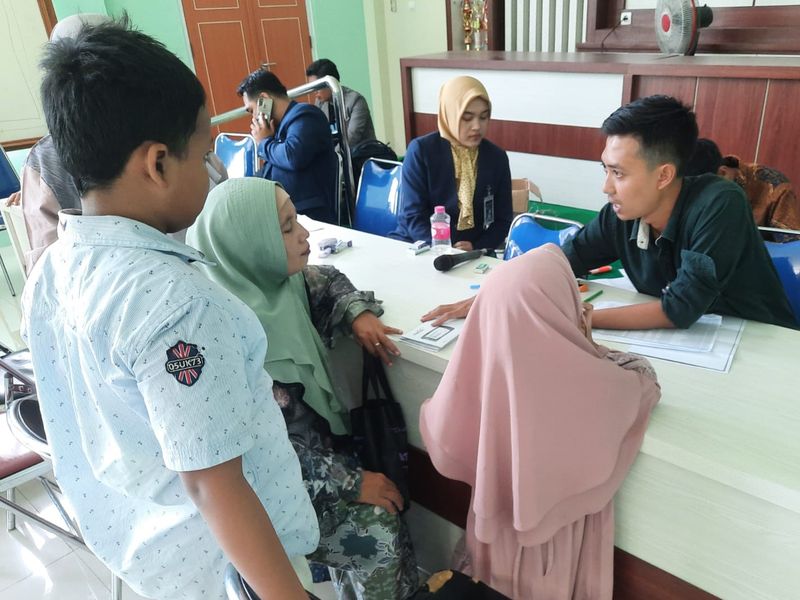 Pemkab Demak Beri Bantuan Anak Yatim
