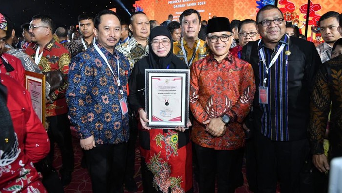 Pemkab Sumenep meraih SAKIP 2024