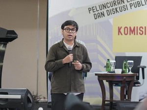 ICW Dorong DPR Prioritaskan RUU Perampasan Aset: Korupsi Makin Khawatir