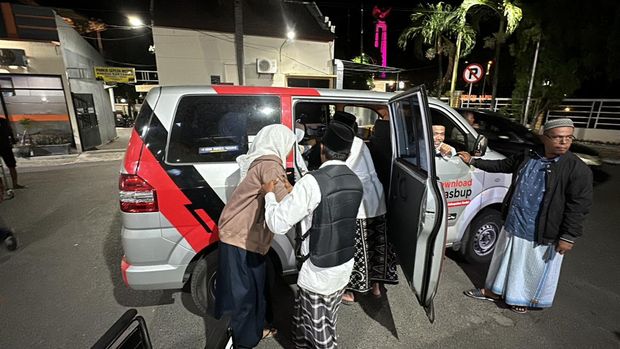 Pengakuan Korban Keracunan Makanan Kediri