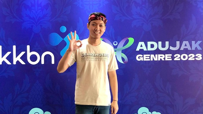 Pengurus Insan GenRe Jawa Timur Suma