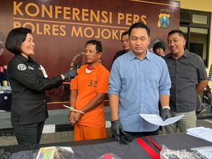 Nekatnya Fadoli Gadaikan BPKB Truk Milik Istri Tentara di Mojokerto