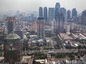 Dihantam 3 Guncangan Dunia, Seperti Ini Nasib Ekonomi Indonesia