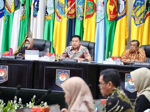 Kemendagri Minta Pemda Betul-Betul Pahami Perkembangan Data Inflasi