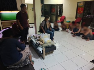 6 Remaja Tawuran di Bogor Ditangkap, Sembunyikan Sajam di Parit-Bak Sampah