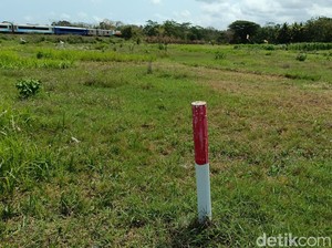 7 Fakta Pojok Sawah di Bantul Kesenggol Proyek Tol Dapat Rp 1,1 Juta
