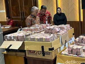 Kejagung Sita Rp 372 M di Kasus Korupsi Duta Palma, Diambil dari 2 Tempat