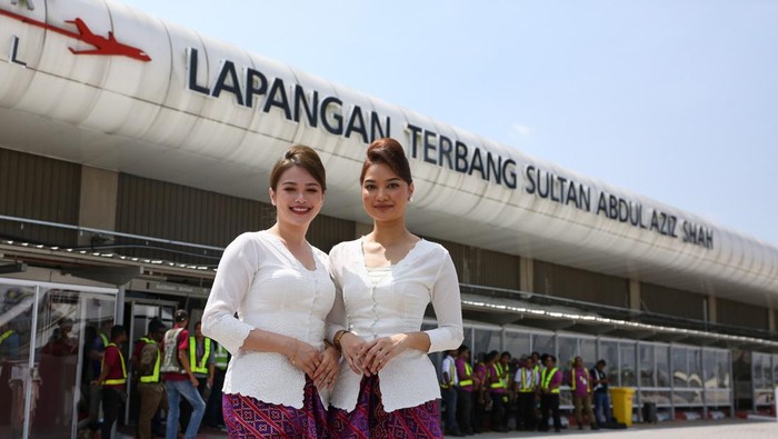 Pramugari Batik Air Malaysia