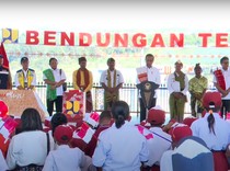 Daftar Infrastruktur yang Dibangun Jokowi Selama 10 Tahun Berkuasa