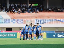 Klasemen Sementara Grup 2 Liga 2: PSIM Jogja Nomor 3