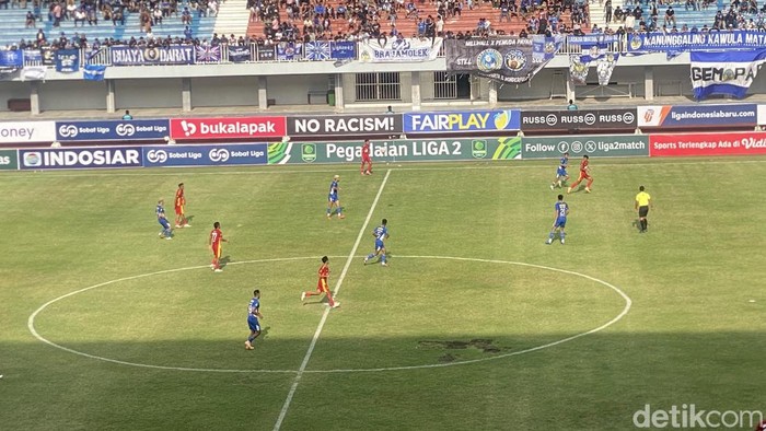 Laga PSIM Jogja vs Persijap, Rabu (2/10/2024).