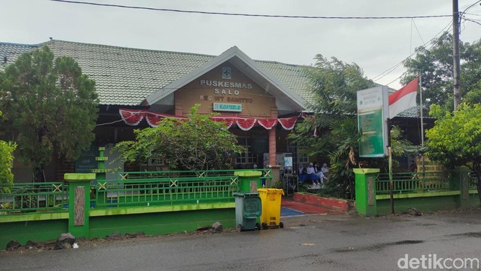Puskesmas Solo, Kabupaten Pinrang, Sulawesi Selatan (Sulsel).