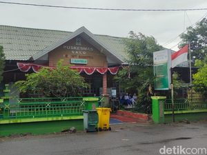 Warga di Pinrang Keluhkan Pelayanan Puskemas Salo gegara Perban-Obat Habis