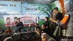 Potret Rano Karno Menyapa Warga Radio Dalam