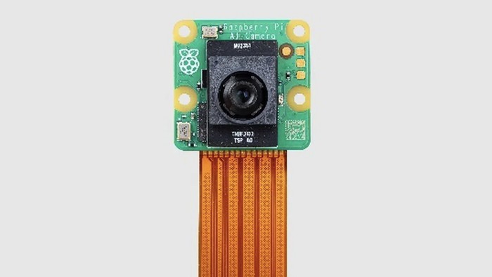 Raspberry Pi AI Camera