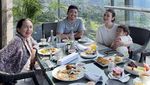 Rianti Cartwright Hobi Baking dan Kulineran Seru, Ini Momennya!