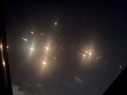 Wanti-wanti Iran Usai Serang Israel: AS Jangan Intervensi