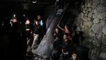 Rudal Iran yang Ditembakkan ke Israel Jatuh di Tepi Barat