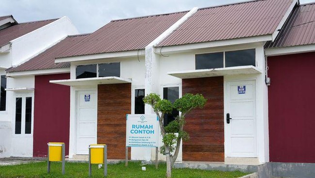 Cek di Mantikulore, Masih Ada Rumah Mulai Rp 150 Juta-an