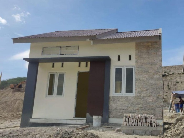 Rumah murah di Mantikulore, Palu, Sulawesi Tengah