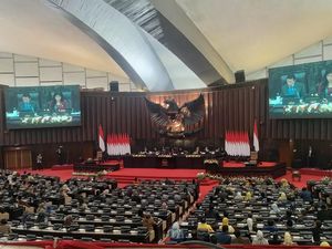 Video: Pimpinan MPR Ditetapkan Besok, Nggak Jadi Malam Ini