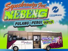 7 Titik Nebeng Transjakarta Gratis ke Synchronize Fest 2024 7 Titik Nebeng Transjakarta Gratis ke Synchronize Fest 2024