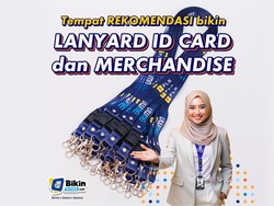 Mengenal Manfaat Lanyard Id Card dan Rekomendasi Tempat Memesannya