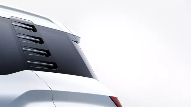 Teaser calon mobil SUV baru Mitsubishi