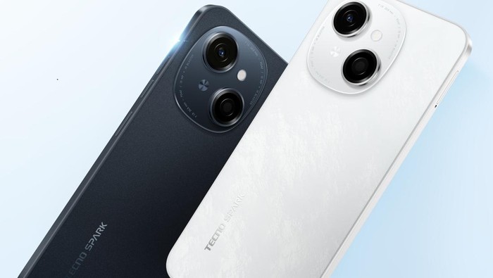 Tecno Spark