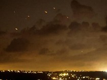 Video: Penampakan Rudal Hizbullah Hantam Israel Buat 5 Orang Terluka