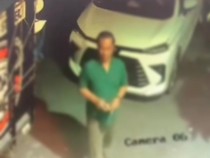 Pria Bermobil Maling 3 HP di Musala SPBU Prambanan Ditangkap