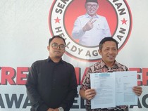 Helldy Adukan Robinsar ke Bawaslu Cilegon Terkait Dugaan Kampanye di Masjid