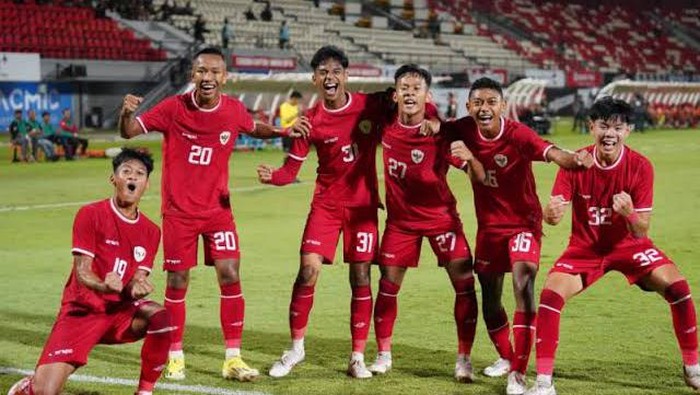 Timnas Indonesia U-17