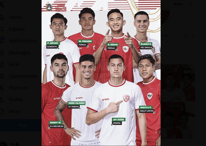 Timnas Indonesia